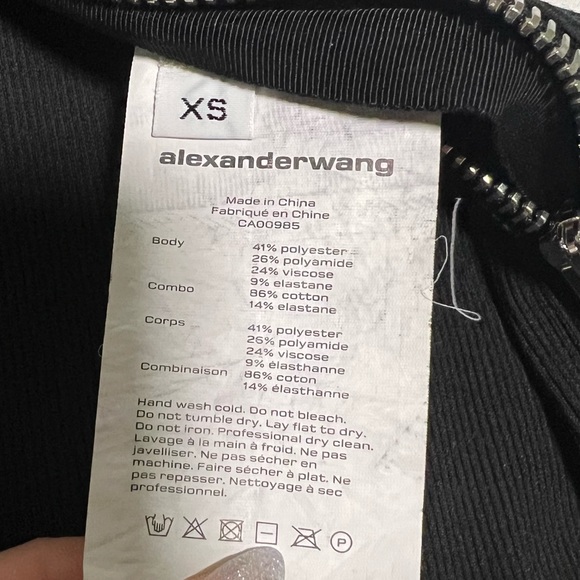 Alexander wang skirt - Picture 6 of 7